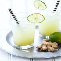 Fresh Ginger Lime