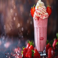 Strawberry Shake