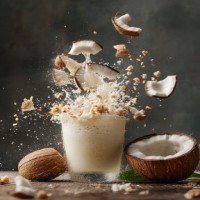 Tender Coconut Shake