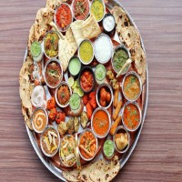 Maharaja Veg Thaali