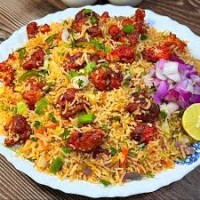 Gobi Fried Rice