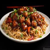 Gobi Noodles