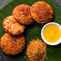 Podi Idli (3 Pcs)