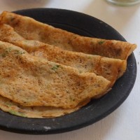 Wheat Dosa (2 Pcs)