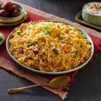 Veg Biriyani