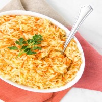 Carrot Rice
