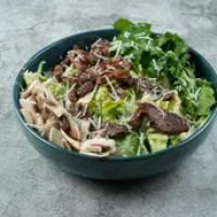 Beef Rocca Salad