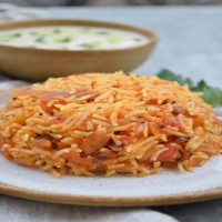 Tomato Rice