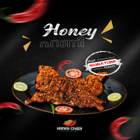 Honey عسل الفحم (نصف)