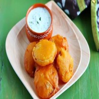 Onion Bajji (6 Pcs)