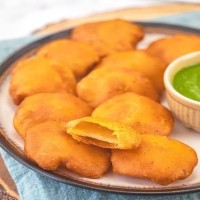 Potato bajji (6 Pcs)