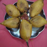 Brinjal Bajji (6 Pcs)