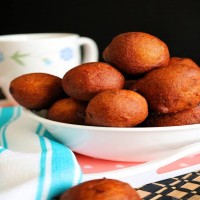 Sweet Bonda (6 Pcs)