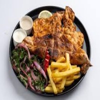 حبة سادة مع الفحم