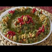 صحن باباغنوج مقاس(ٍS)