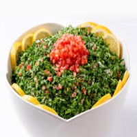 صحن تبولة مقاس(ٍXL)