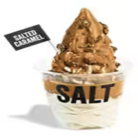 Salted Caramel Softie