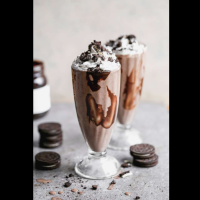 Chocolate shake (Medium)