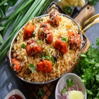 Gopi Fried Rice | أرز مقلي بالقرنبيط
