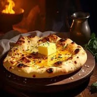 Butter Naan | نان بالزبدة