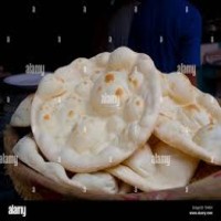 Tandoor Roti | خبز تندوري