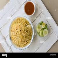 Mandi Rice | أرز مندي