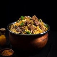 Mutton Biriyani | برياني لحم الضأن