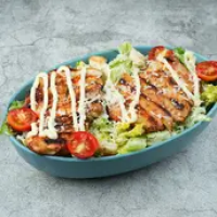Chicken Caesar Salad