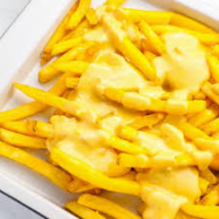 Cheesey Fries