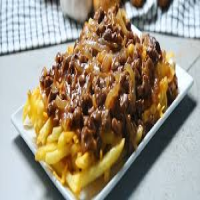Cheesey Beef Fries