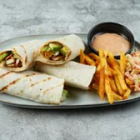 Mexican Chicken Sandwich