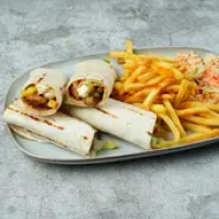 Lebanese Chicken Sandwich