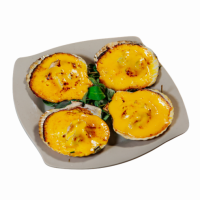 Sò điệp nướng phô mai