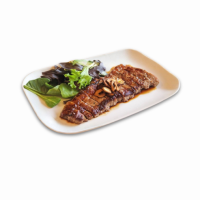 Bò nướng ngũ vị