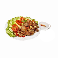 Chẳng dừng nướng muối ớt