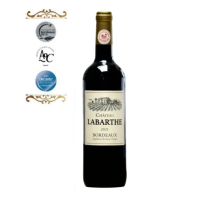 VANG ĐỎ CHATEAU LABARTHE BORDEAUX 2021