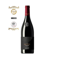 VANG ĐỎ CD LAS PARVAS 2016