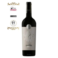 VANG ĐỎ CD LOS LASTROS 2018