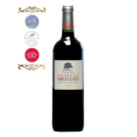 VANG ĐỎ CHATEAU DE BEAULIEU 2008