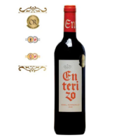 VANG ĐỎ ENTERIZO BOBAL TEMPRANILLO 2021