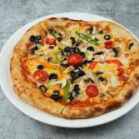 Vegetarian Pizza