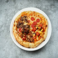 DAMAR Mix Pizza