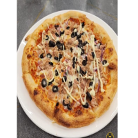 Tuna Pizza