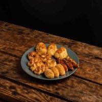 Tuzlu Kurabiye Çeşitleri (Kg)