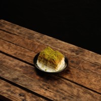 Antep Fıstıklı Soğuk Baklava (Kg)