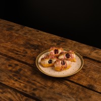 Böğürtlenli Ekler (Kg)