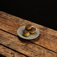 Antep Fıstıklı Süt Dilimi (Kg)