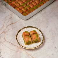 Cevizli Klasik Baklava