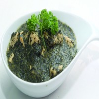 ملوخيه دجاج