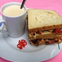 Porridge and Bread